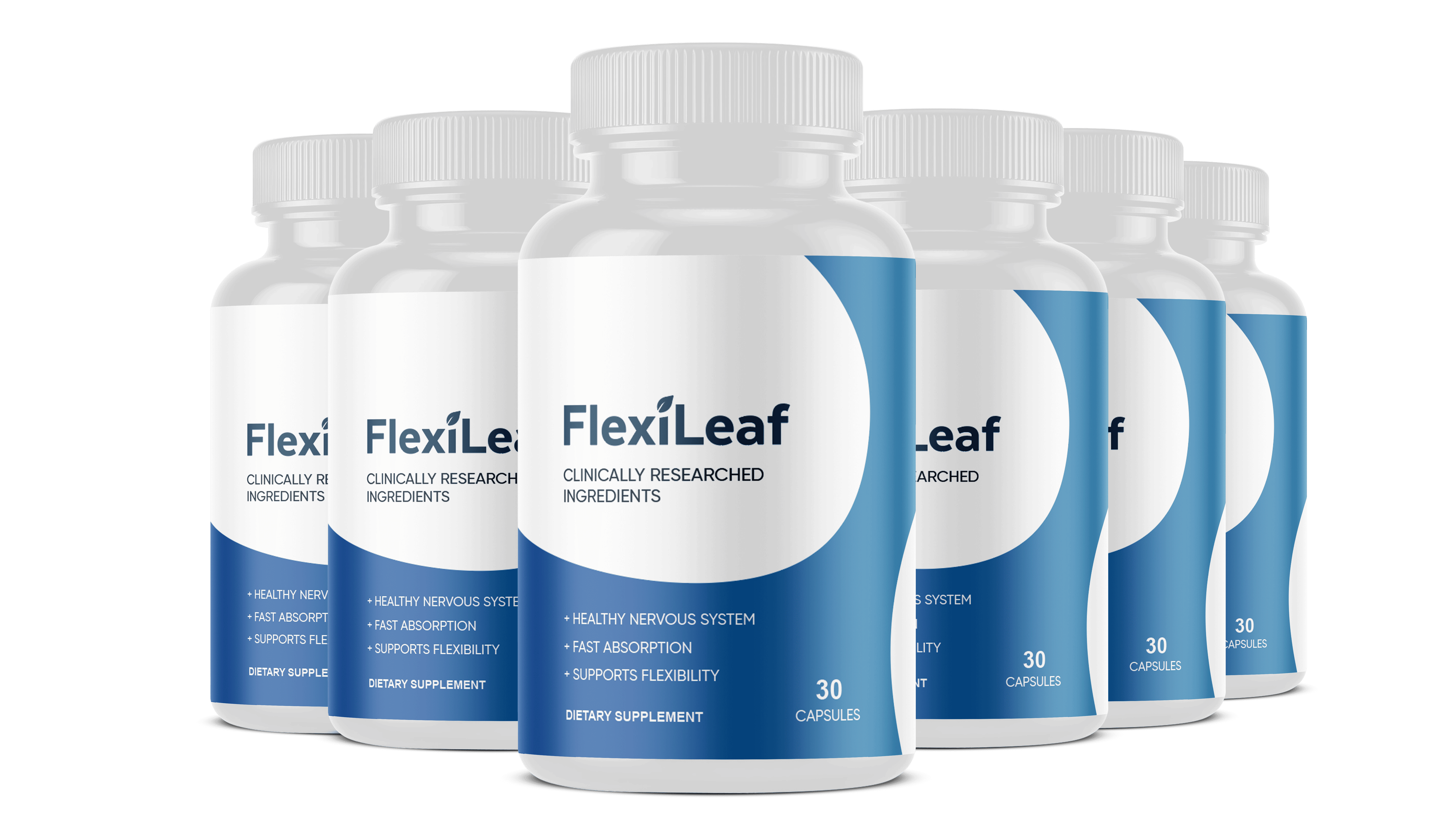 FlexiLeaf  6 bottles